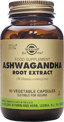 Solgar Ashwagandha Root Extract 60 veg. caps