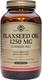Solgar Flaxseed Oil (Linseed Oil) 1250mg 100 Softgels