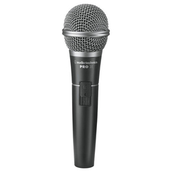 Audio Technica Dinamic Microfon XLR PRO31 Montare Shock Mounted/Clip On Vocal PRO31