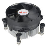 Akasa AK-959CU Cooler Procesor pentru Socket 775 / 115x