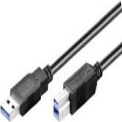 Goobay USB 3.0 Cable - USB-B male 3m (93654)