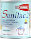 Γιώτης Milk Formula Sanilac 2 for 6m+ 400gr