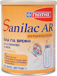 Γιώτης Αντιαναγωγικό Γάλα σε Σκόνη Sanilac AR 0m+ 400gr