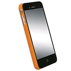 Krusell ColorCover Plastic Back Cover Orange (iPhone 5/5s/SE)