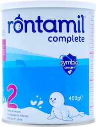 Rontis Formula de lapte Rontamil 2 pentru 6m+ 400gr