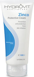 Target Pharma Hydrovit Zinco Feuchtigkeitsspendende Creme Regeneration für empfindliche Haut 100ml