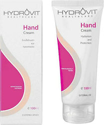 Target Pharma Hydrovit Κρέμα Χεριών 100ml Target Pharma Hydrovit Κρέμα Χεριών 100ml