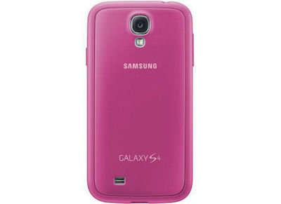 Samsung Back Cover Pink (i9505 Galaxy S4)