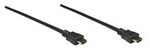 Manhattan HDMI 1.4 Cable HDMI male - HDMI male 5m