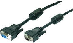 LogiLink VGA-Stecker - VGA-Buchse CV0021