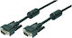 LogiLink Kabel VGA-Stecker - VGA-Stecker Schwarz 20m (CV0018)