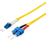 Equip Fiber Optic Cable 3m Yellow 1pcs