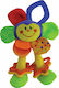 Bebe Stars Дрънкалка Flower Chewy
