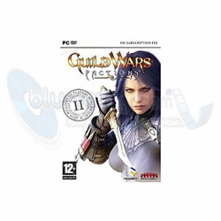 Guild Wars Factions PC Game (Used)