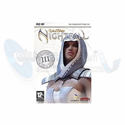 Guild Wars Nightfall PC Game (Used)