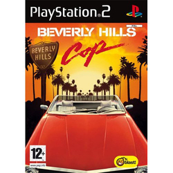 Beverly Hills Cop PS2 PS2 Game (Used)