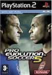 Pro Evolution Soccer 5 PS2