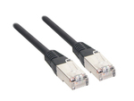 Equip Ethernet Network Cable 3m Black 1pcs (605692)