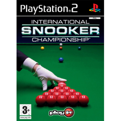 International Snooker Championship PS2 PS2 Gebrauchte Videospiele International Snooker Championship PS2 PS2 Gebrauchte Videospiele