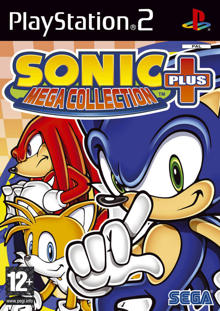 Sonic Mega Collection Plus PS2 PS2 Joc (Folosit) | Skroutz Romania