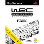 Wrc World Rally Championship PS2 Game (Used)