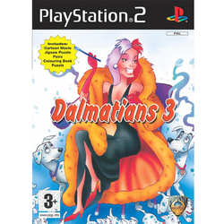 Dalmatians 3 PS2 PS2 (Used)