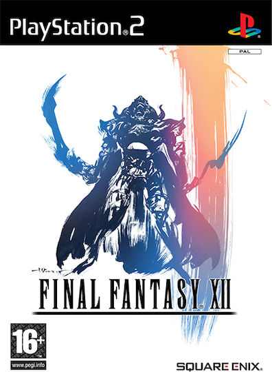 Final Fantasy XII PS2 PS2 Game (Used)