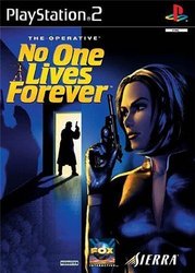 The Operative No One Lives Forever PS2 PS2 (Folosit) The Operative No One Lives Forever PS2 PS2 (Folosit)