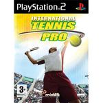 International Tennis Pro PS2 PS2 Game (Used)