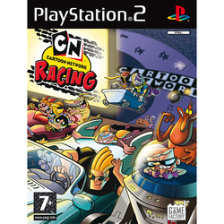 Cartoon Network Racing PS2 PS2 Gebrauchte Videospiele Cartoon Network Racing PS2 PS2 Gebrauchte Videospiele