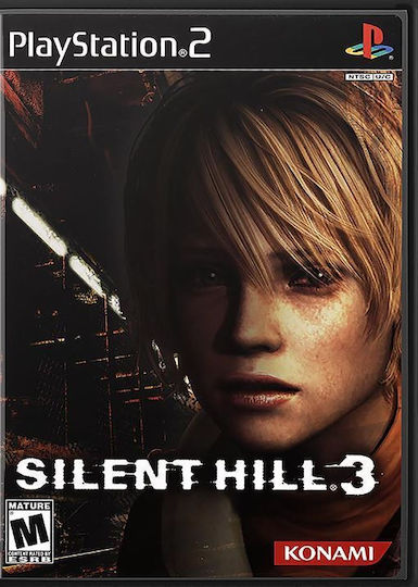 Silent Hill 3 PS2 PS2 Joc (Folosit) | Skroutz Romania