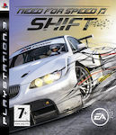 Need For Speed Shift PS3 Игра (Употребявана)