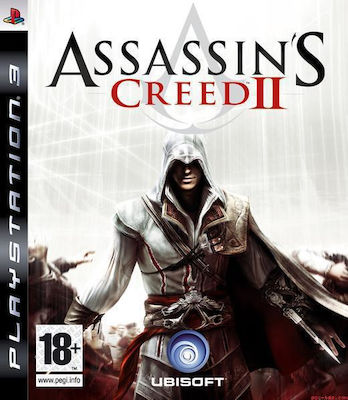 Assassin's Creed II Platin Edition PS3 Spiel (Gebraucht)