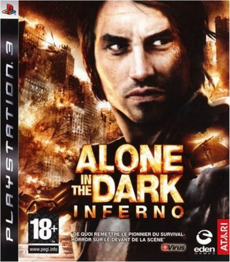 Alone In The Dark Inferno PS3 Spiel (Gebraucht)