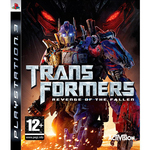 Transformers Revenge Of The Fallen PS3 Game (Used)