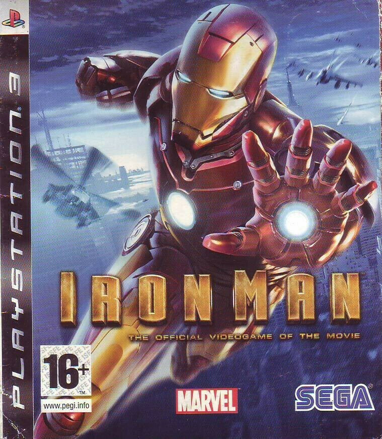 iron man ps3 game download