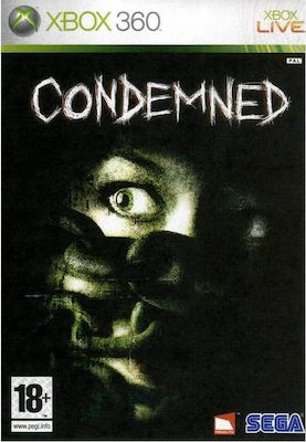 Condemned XBOX 360 Game (Used)