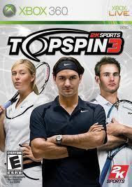 Top Spin 3 XBOX 360 Joc (Second Hand)