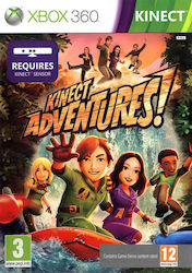 Kinect Adventures! XBOX 360 (Used) Kinect Adventures! XBOX 360 (Used)