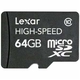 Lexar microSDXC 64GB Klasse 10 Hohe Geschwindigkeit