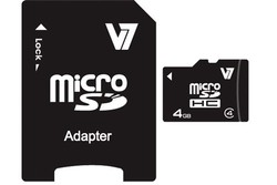 V7 microSDHC 4GB