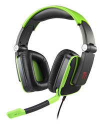 Thermaltake CONSOLE One Over Ear Πράσινο