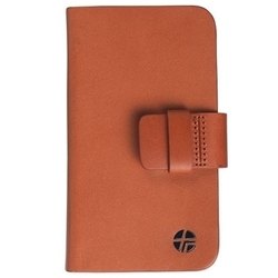 Trexta Rotating Folio Brown (iPhone 4/4s)