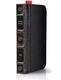 Twelve South BookBook Δερμάτινο Μαύρο (iPhone 4/4s)