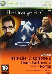 Die Orange Box XBOX 360 Gebrauchte Die Orange Box XBOX 360 Gebrauchte