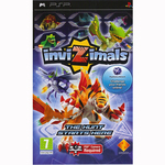 Invizimals PSP Game (Used)