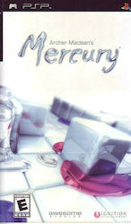 Archer Maclean's Mercury PSP Gebrauchte Elektronische Spiele