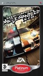 Need For Speed Most Wanted 5-1-0 Platinum PSP