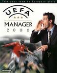 Uefa Manager 2000 PC Game (Used)