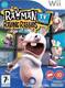 Rayman Raving Rabbids Tv Party WII